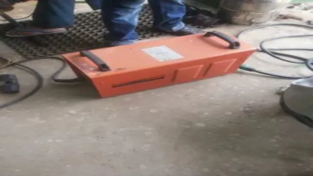where to rent a welding machine