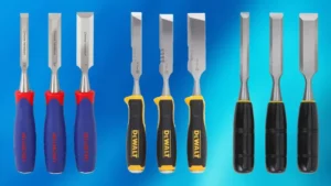 Which Chisels to Buy First: A Beginner’s Guide to Essential Chisels for Woodworking