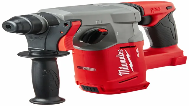 which rotary hammer drill is best