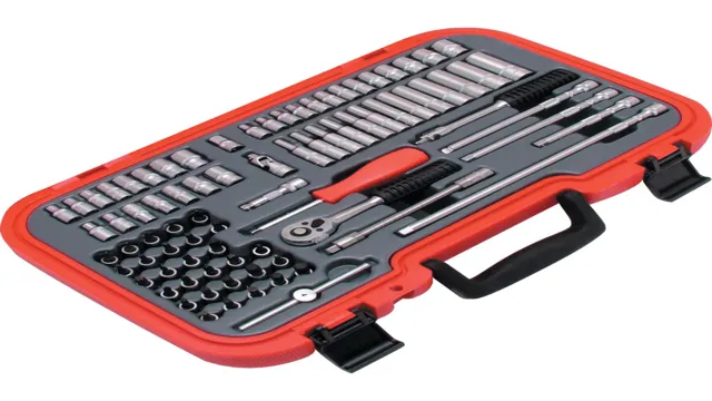 which size socket set to buy