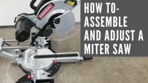 Who Makes Admiral Miter Saws: Exploring the Top Brands in the Market