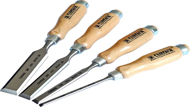 who makes the best wood chisels 2