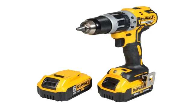 why get cordless drill