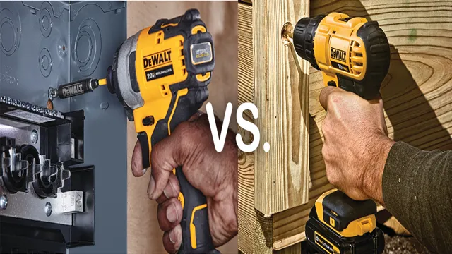 Why Use Impact Driver Over Drill: 5 Key Advantages Explained